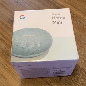 Google Home Mini
